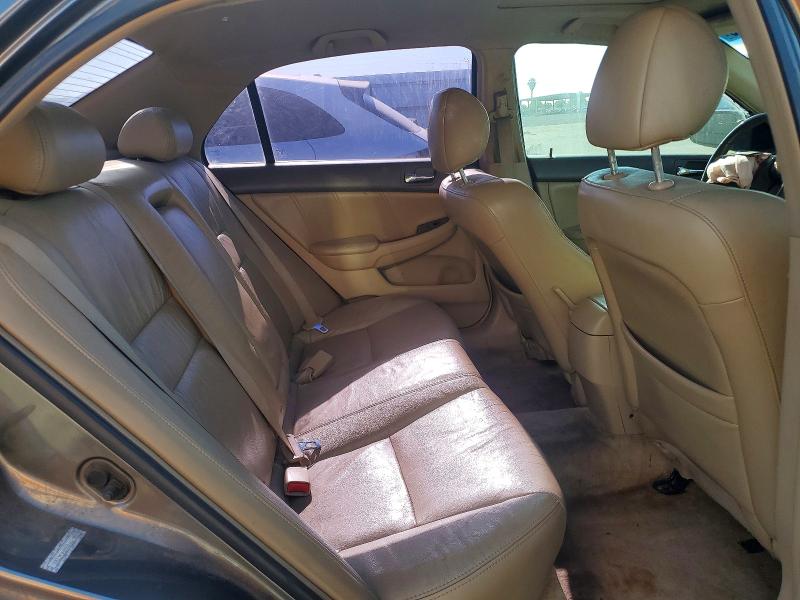 2007 Honda Accord მანქანა იყიდება აუქციონზე, vin: 1HGCM56897A162968, აუქციონის ნომერი: 60277536