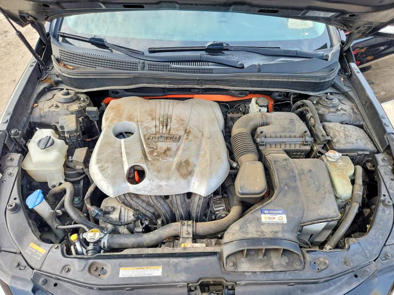 Продаж на аукціоні авто 2015 Hyundai Sonata Hybrid, vin: KMHEC4A48FA136008, номер лоту: 63224816
