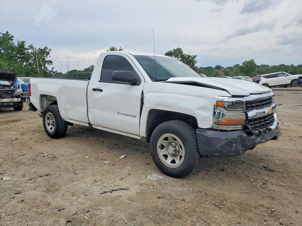 Aukcja sprzedaży 2017 Chevrolet Silverado, vin: 1GCNCNEH9HZ311698, numer aukcji: 61738386