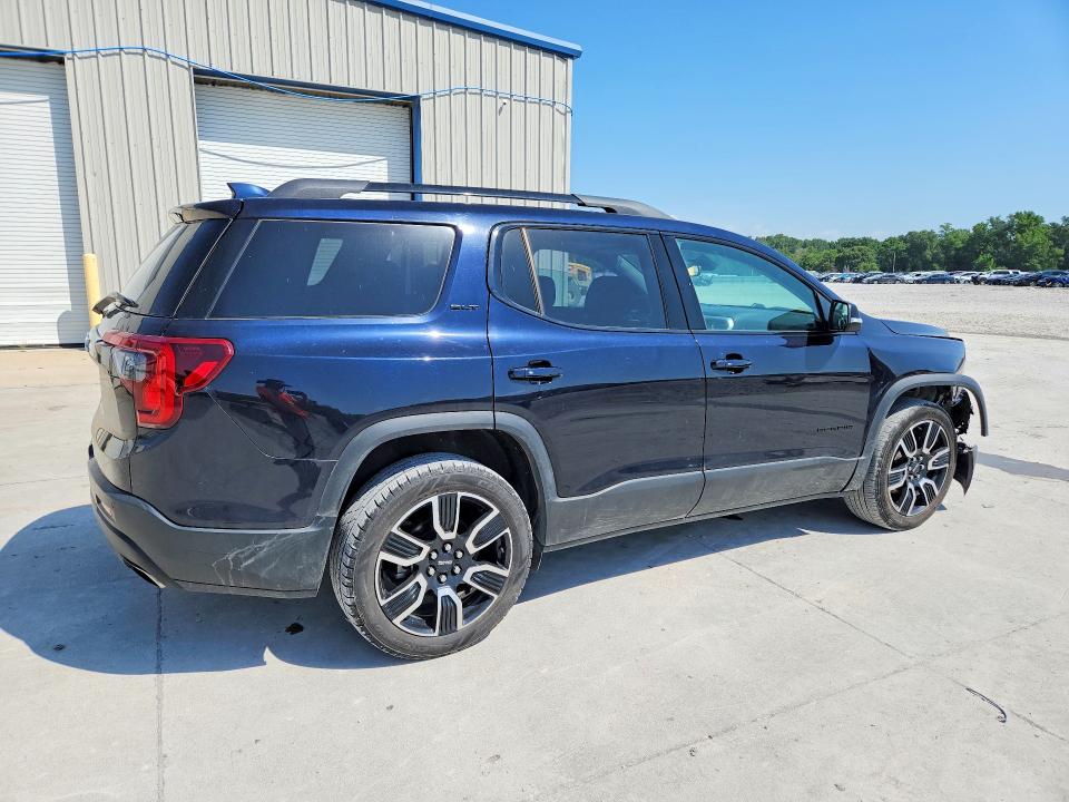 Aukcja sprzedaży 2021 Gmc Acadia, vin: 1GKKNMLS8MZ129933, numer aukcji: 59083446