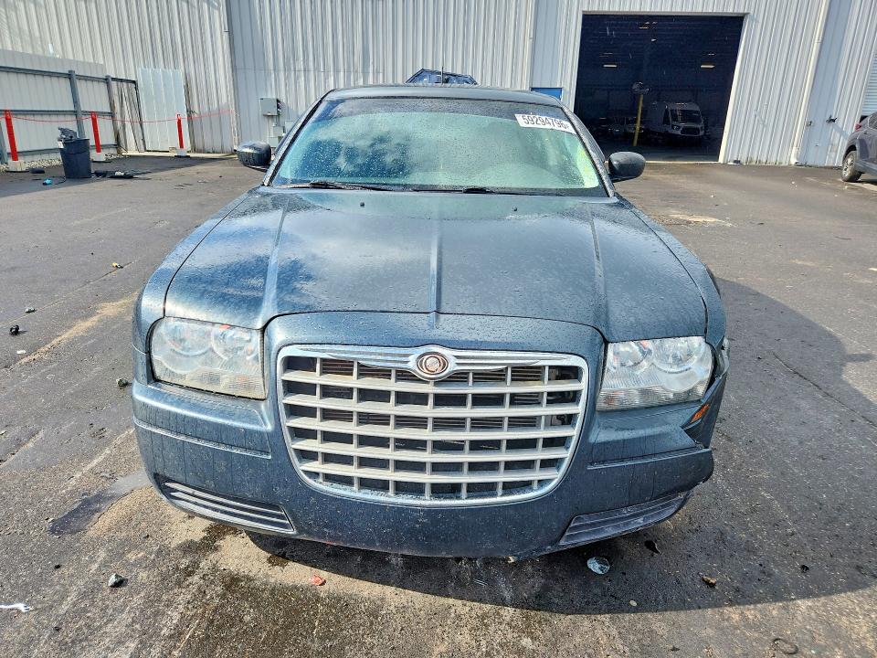 Продаж на аукціоні авто 2008 Chrysler 300, vin: 2C3KA43R68H281756, номер лоту: 59294796
