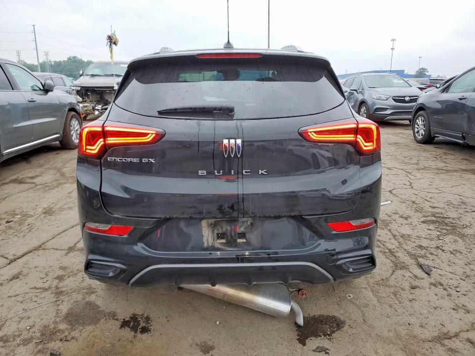 Продаж на аукціоні авто 2025 Buick Encore Gx, vin: KL4AMDSL9SB168356, номер лоту: 61216466