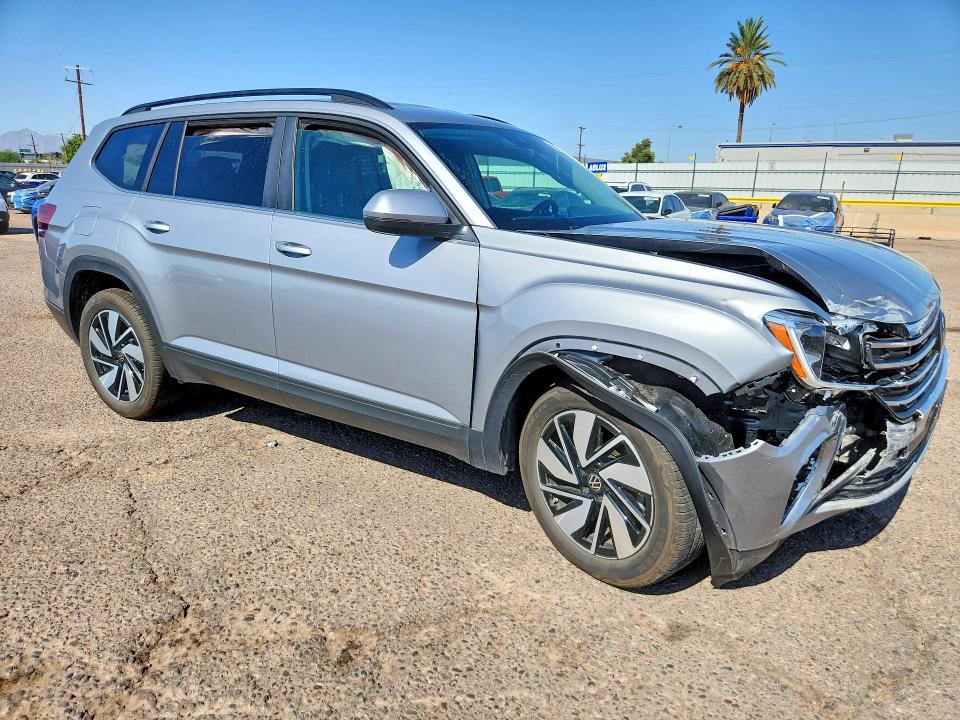 Aukcja sprzedaży 2026 Volkswagen Atlas, vin: 1V2HN2CA2TC550340, numer aukcji: 60134486