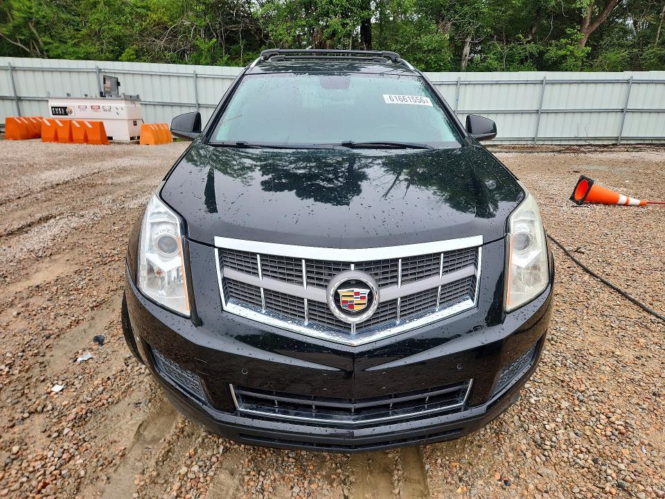 2012 Cadillac Srx მანქანა იყიდება აუქციონზე, vin: 3GYFNAE35CS649045, აუქციონის ნომერი: 61661556