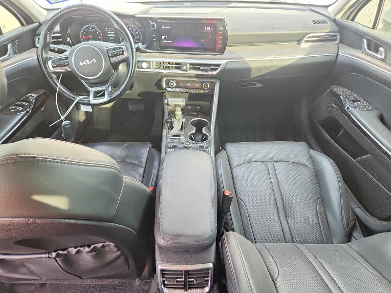60957146 :رقم المزاد ، 5XXG34J25NG106799 vin ، 2022 Kia K5 مزاد بيع