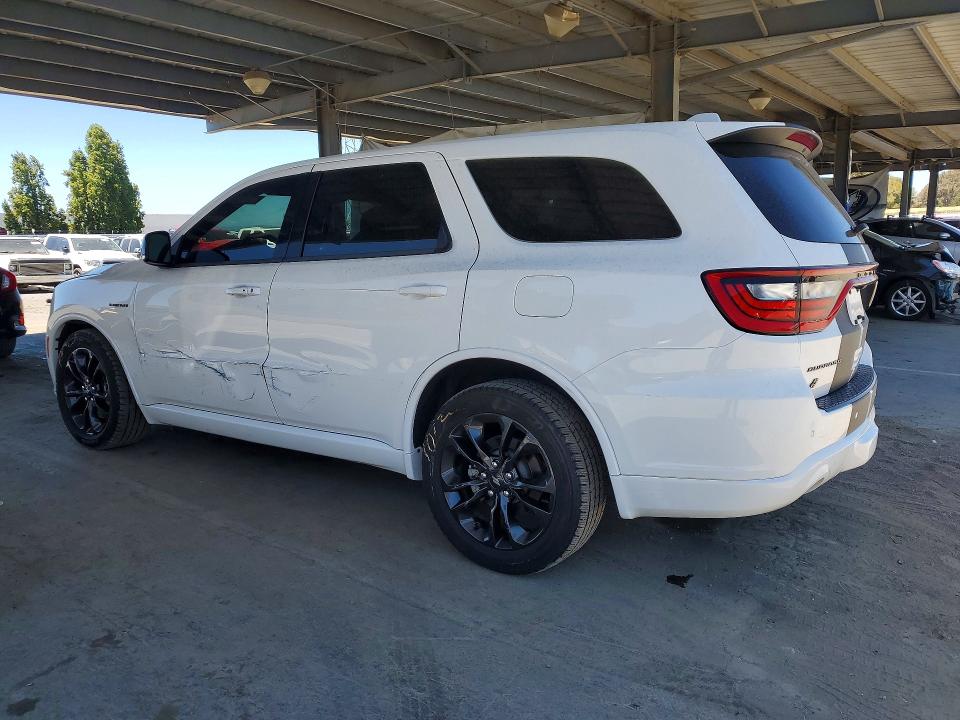 Aukcja sprzedaży 2022 Dodge Durango, vin: 1C4SDJCT6NC221830, numer aukcji: 62393666