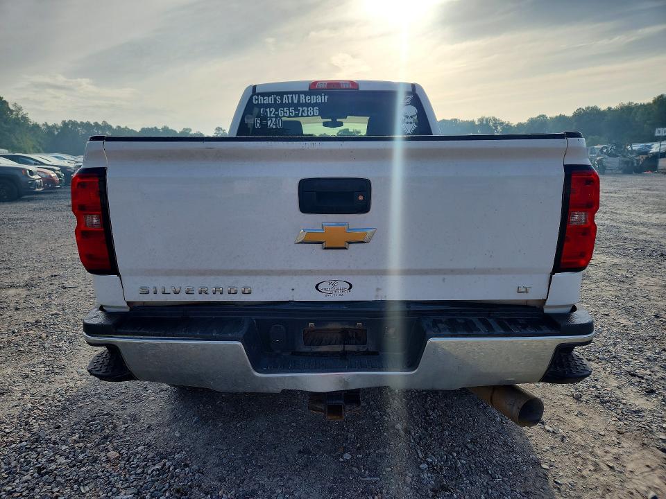 Продаж на аукціоні авто 2018 Chevrolet Silverado, vin: 1GC1KVEY7JF153368, номер лоту: 61712336