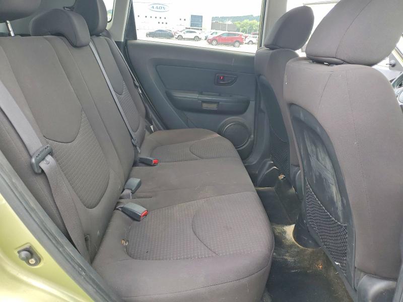 Продажа на аукционе авто 2013 Kia Soul, vin: KNDJT2A53D7532924, номер лота: 59978396