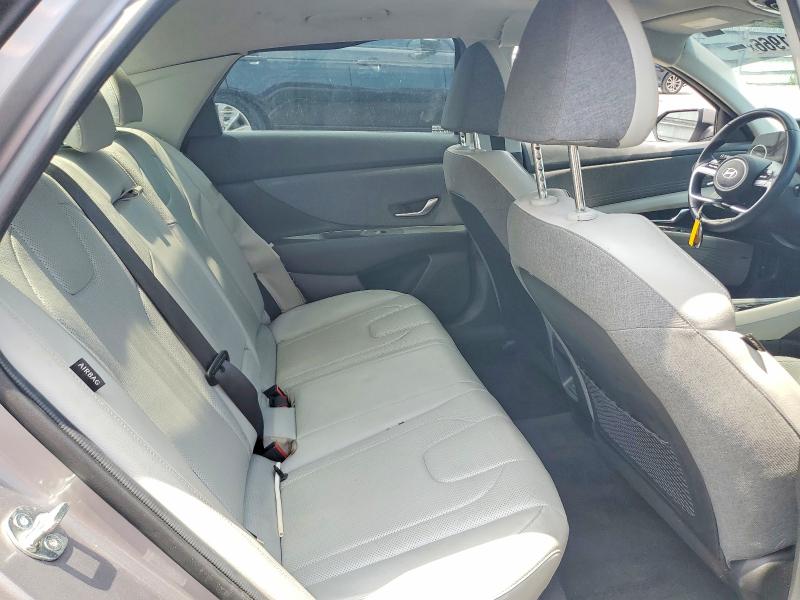 Продажа на аукционе авто 2024 Hyundai Elantra, vin: KMHLP4DG9RU729445, номер лота: 59661966