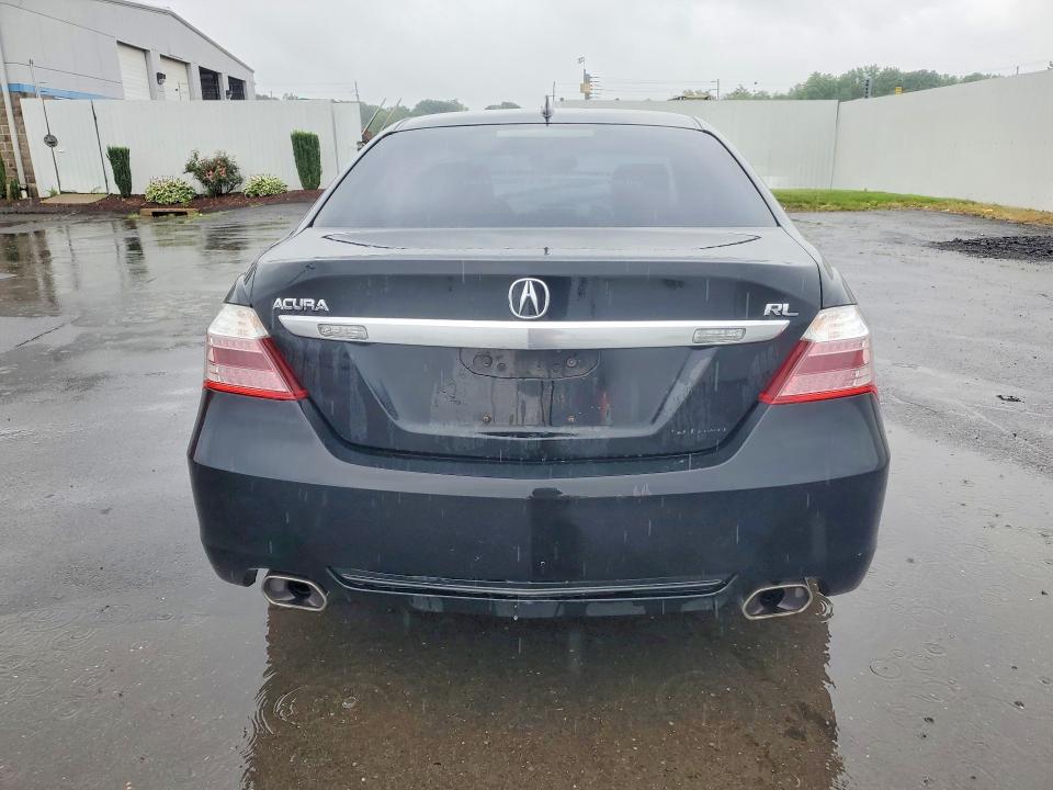 Продажа на аукционе авто 2009 Acura Rl, vin: JH4KB26649C000149, номер лота: 60322686