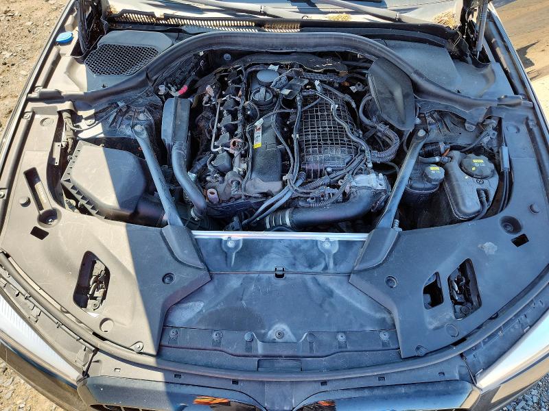 Aukcja sprzedaży 2018 Bmw 540, vin: WBAJE5C58JG918045, numer aukcji: 61874416