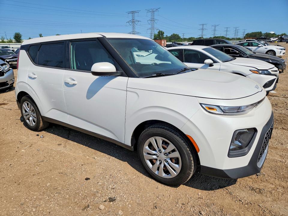 Продажа на аукционе авто 2022 Kia Soul, vin: KNDJ23AU8N7169800, номер лота: 62891566