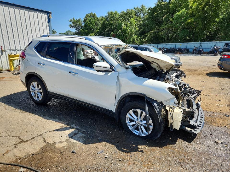 63374506 :رقم المزاد ، KNMAT2MT8GP615909 vin ، 2016 Nissan Rogue مزاد بيع