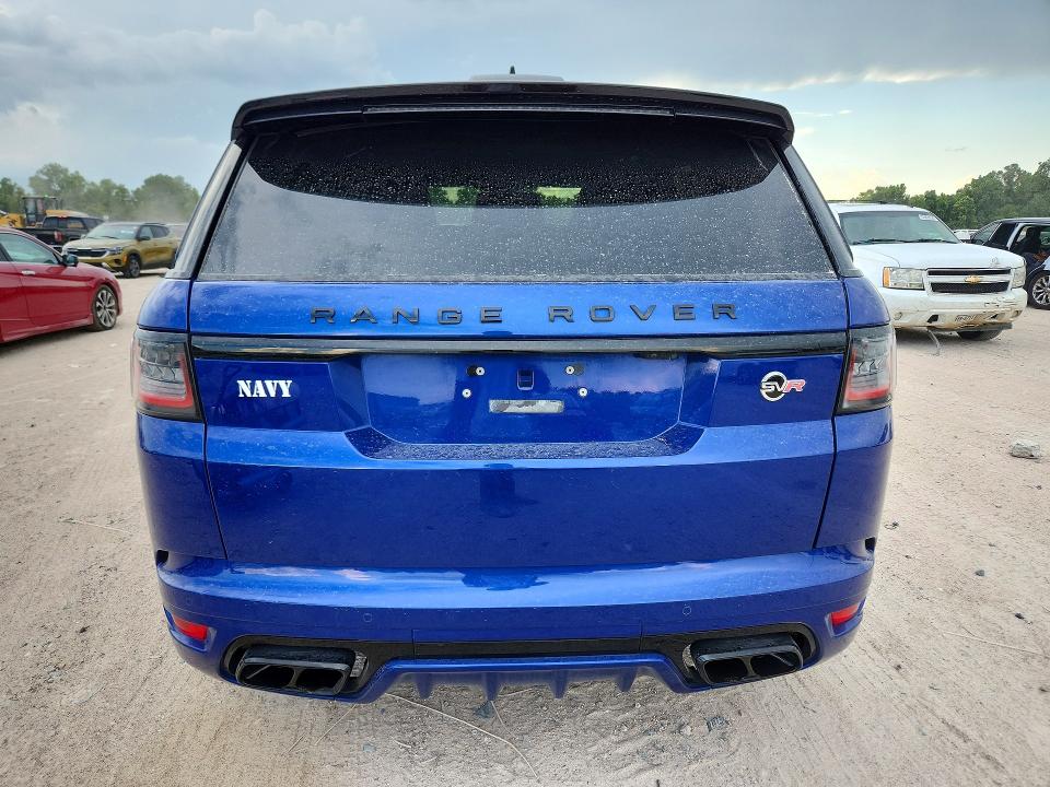 Продаж на аукціоні авто 2020 Land Rover Range Rover Sport, vin: SALWZ2RE9LA898664, номер лоту: 60262096