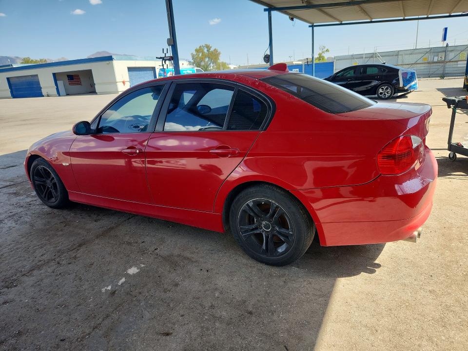 63414766 :رقم المزاد ، WBAVA37598NL56559 vin ، 2008 Bmw 328 مزاد بيع