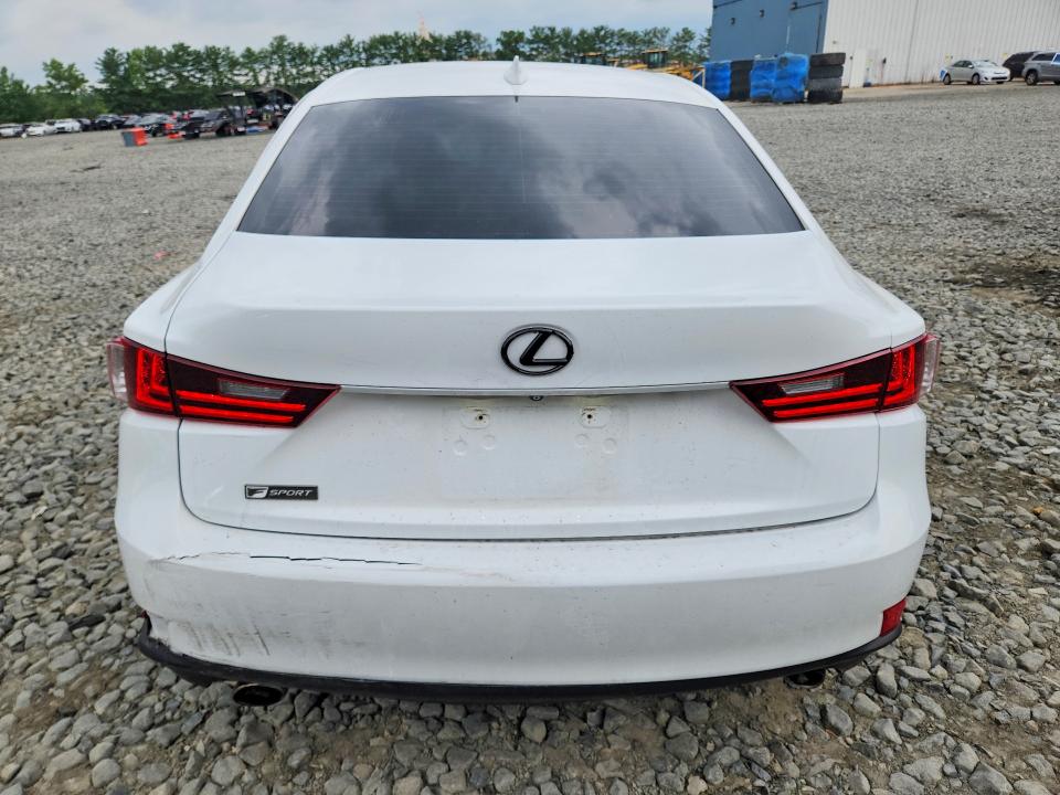 Продажа на аукционе авто 2015 Lexus Is, vin: JTHBF1D28F5066038, номер лота: 61898726