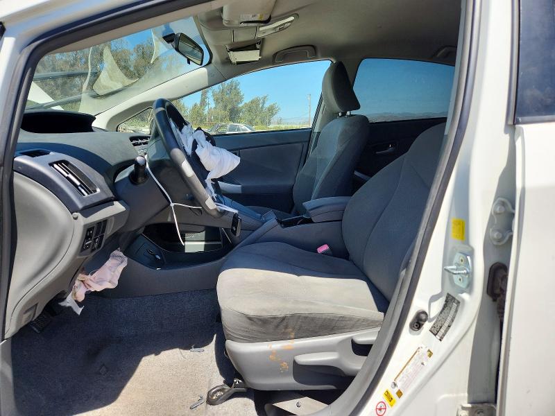 Продаж на аукціоні авто 2011 Toyota Prius, vin: JTDKN3DU2B0252070, номер лоту: 60255096