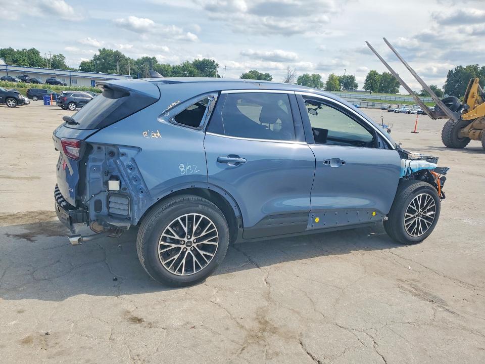 2025 Ford Escape მანქანა იყიდება აუქციონზე, vin: 1FMCU0E13SUA07809, აუქციონის ნომერი: 60753306