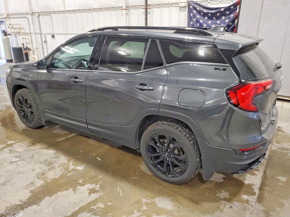 2021 Gmc Terrain მანქანა იყიდება აუქციონზე, vin: 3GKALTEV5ML391791, აუქციონის ნომერი: 60287806