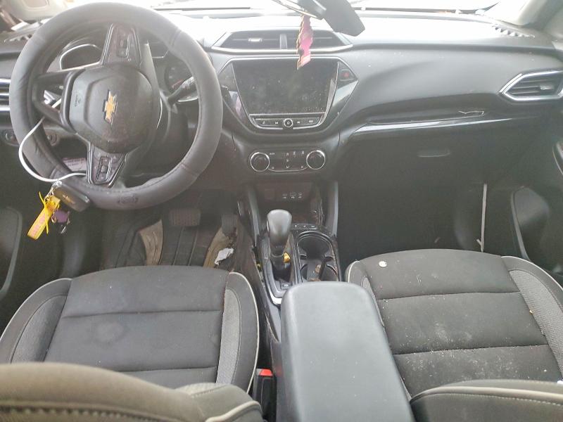Aukcja sprzedaży 2022 Chevrolet Trailblazer, vin: KL79MRSLXNB118718, numer aukcji: 62913906