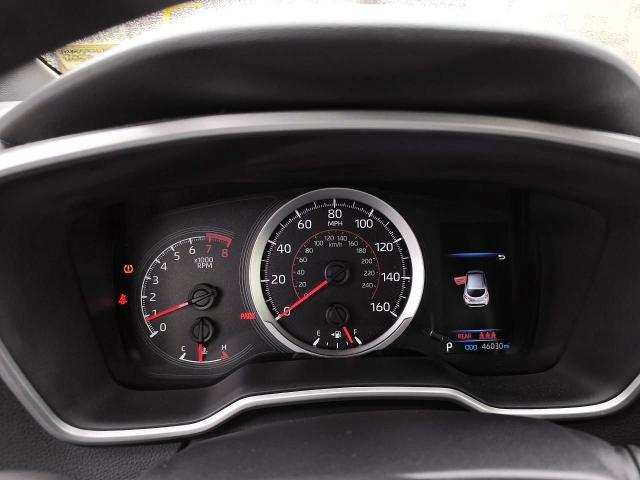 60581246 :رقم المزاد ، JTND4MBE2N3151848 vin ، 2022 Toyota Corolla Hatchback مزاد بيع
