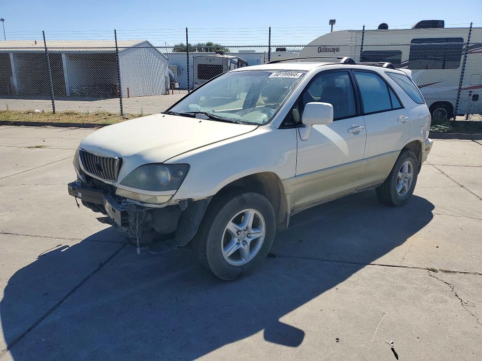 Продажа на аукционе авто 2000 Lexus Rx, vin: JT6GF10U1Y0067327, номер лота: 60199966