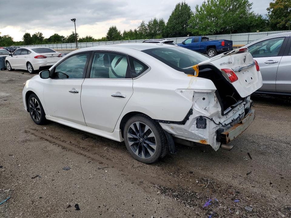 Aukcja sprzedaży 2018 Nissan Sentra, vin: 3N1AB7AP3JY347304, numer aukcji: 62242106
