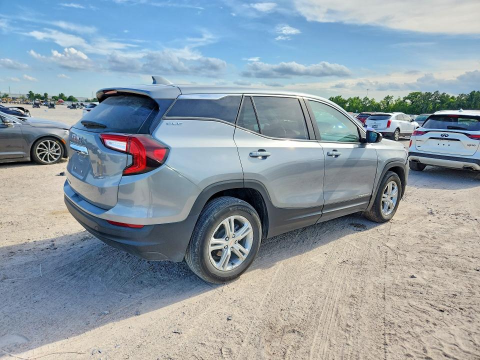 Auction sale of the 2024 Gmc Terrain, vin: 3GKALMEG2RL357595, lot number: 59872906