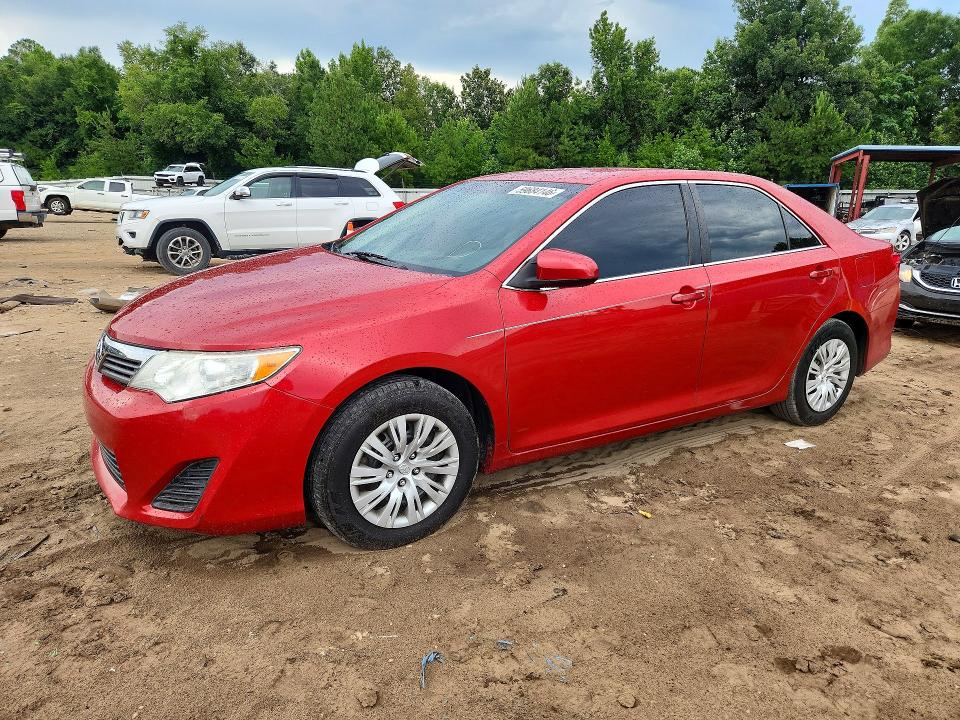 Продаж на аукціоні авто 2012 Toyota Camry, vin: 4T1BF1FK0CU608096, номер лоту: 59684146