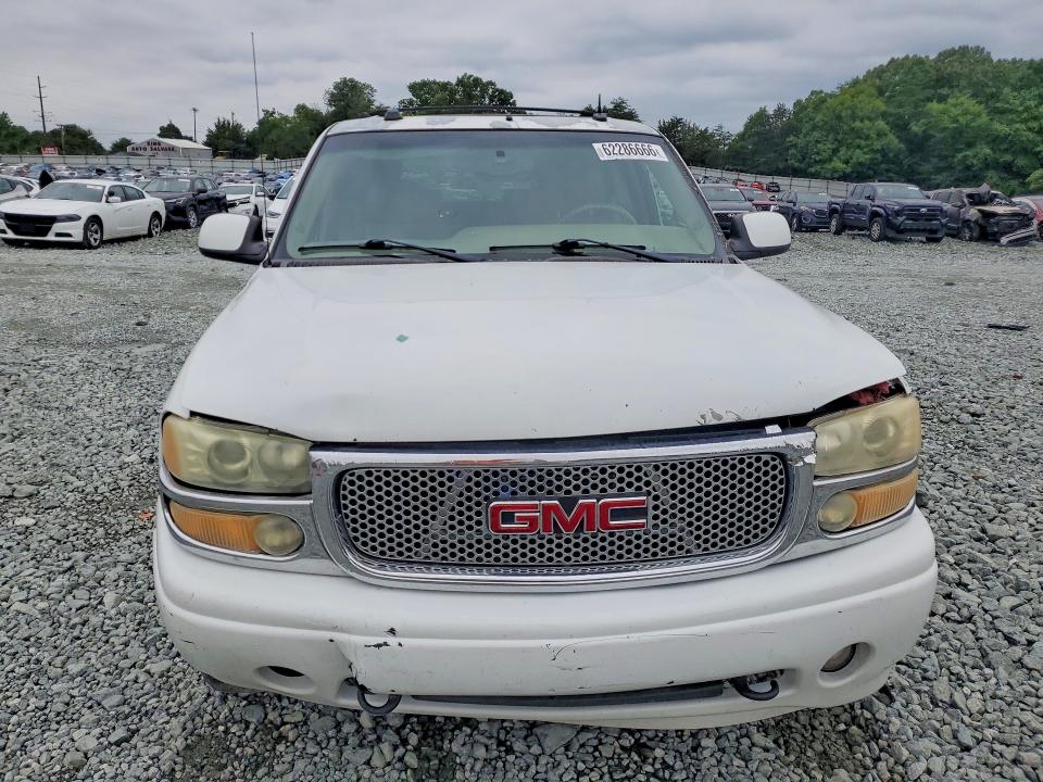 2004 Gmc Yukon Xl მანქანა იყიდება აუქციონზე, vin: 1GKFK66U94J215642, აუქციონის ნომერი: 62286666