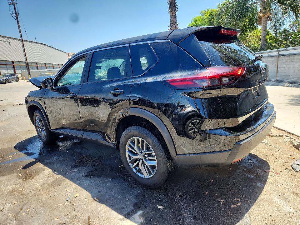 2026 Nissan Rogue მანქანა იყიდება აუქციონზე, vin: 5N1BT3BA8TC745455, აუქციონის ნომერი: 62724856