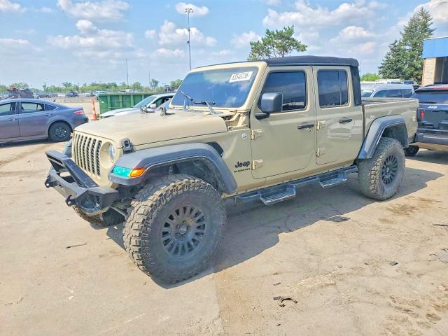 Продаж на аукціоні авто 2020 Jeep Gladiator, vin: 1C6JJTAG6LL168749, номер лоту: 63546236