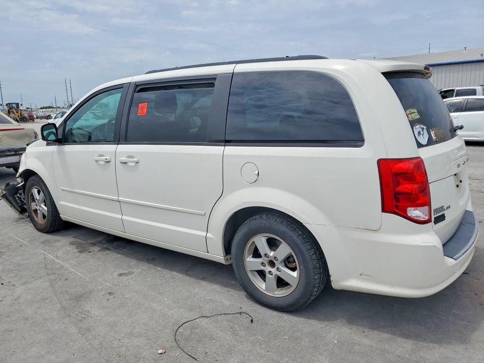 62717766 :رقم المزاد ، 2C4RDGCG7CR279051 vin ، 2012 Dodge Grand Caravan مزاد بيع