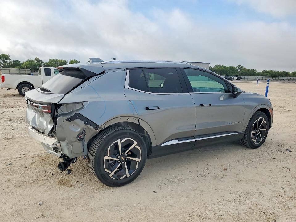 Продаж на аукціоні авто 2025 Chevrolet Equinox, vin: 3GN7DNRP0SS202646, номер лоту: 60882006