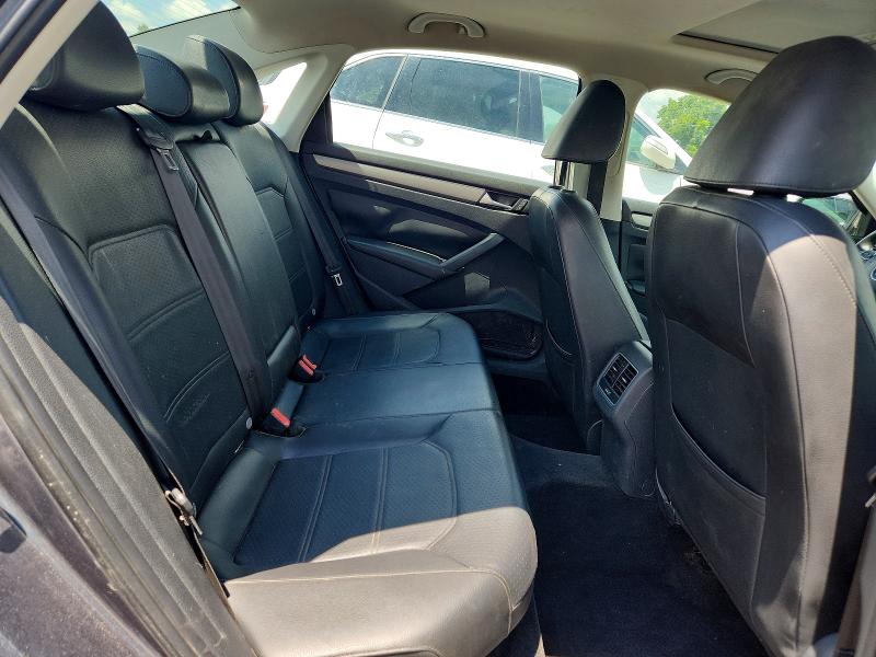 2014 Volkswagen Passat მანქანა იყიდება აუქციონზე, vin: 1VWBN7A31EC106410, აუქციონის ნომერი: 61129526
