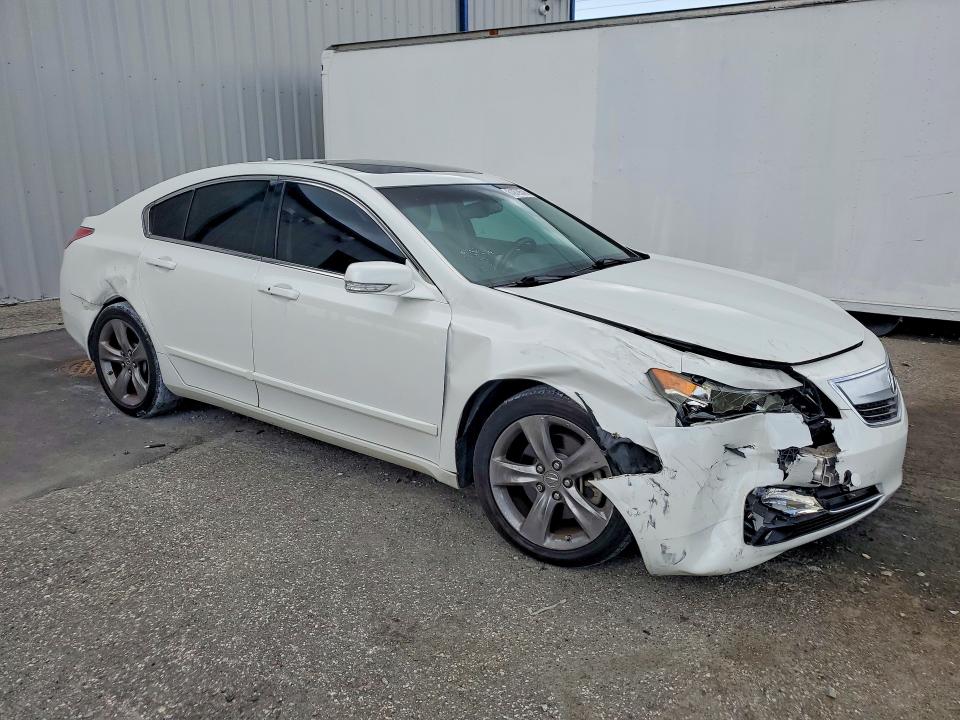 Aukcja sprzedaży 2014 Acura Tl, vin: 19UUA8F73EA001888, numer aukcji: 61879576