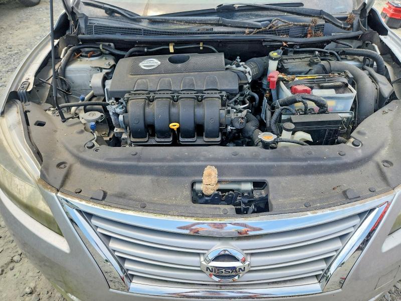 Продаж на аукціоні авто 2014 Nissan Sentra, vin: 3N1AB7AP5EY222195, номер лоту: 62654556