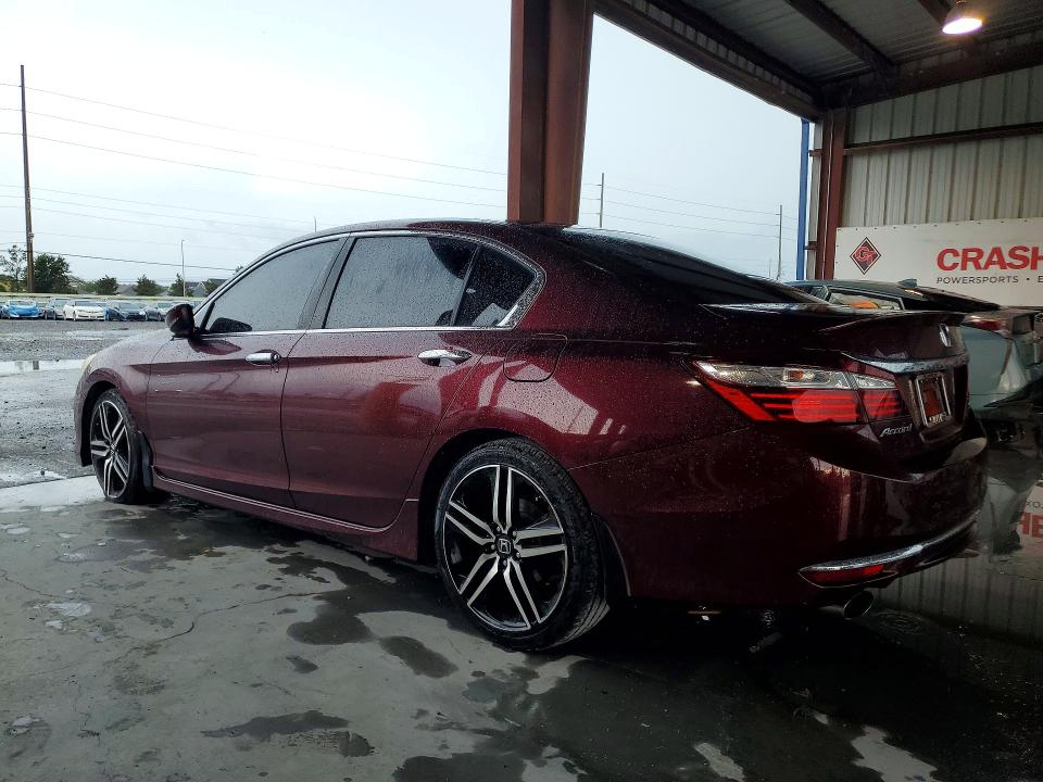 Продаж на аукціоні авто 2017 Honda Accord, vin: 1HGCR2F53HA025791, номер лоту: 61242676