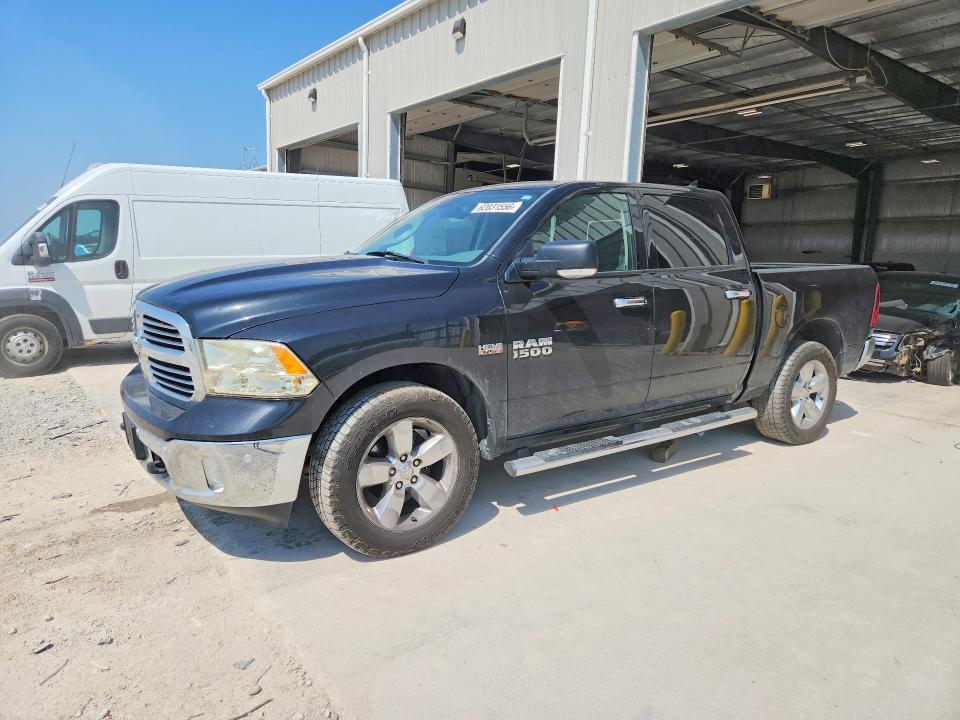 2015 Ram 1500 მანქანა იყიდება აუქციონზე, vin: 1C6RR7LT0FS786172, აუქციონის ნომერი: 62031556