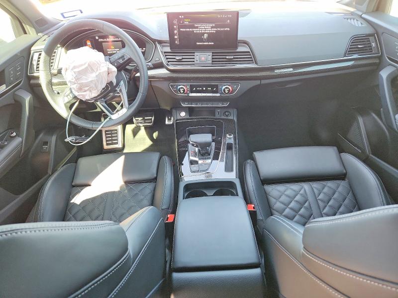 Aukcja sprzedaży 2025 Audi Sq5, vin: WA1B4AFY4S2046397, numer aukcji: 62696396