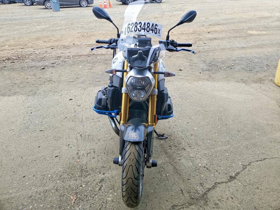 Продажа на аукционе авто 2018 Bmw R1200, vin: WB10A1401JZ198188, номер лота: 62834846