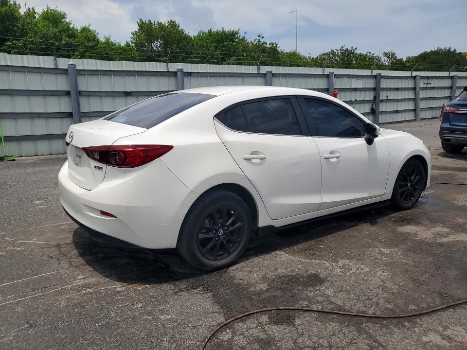 Продажа на аукционе авто 2016 Mazda 3, vin: JM1BM1U73G1296064, номер лота: 61443216