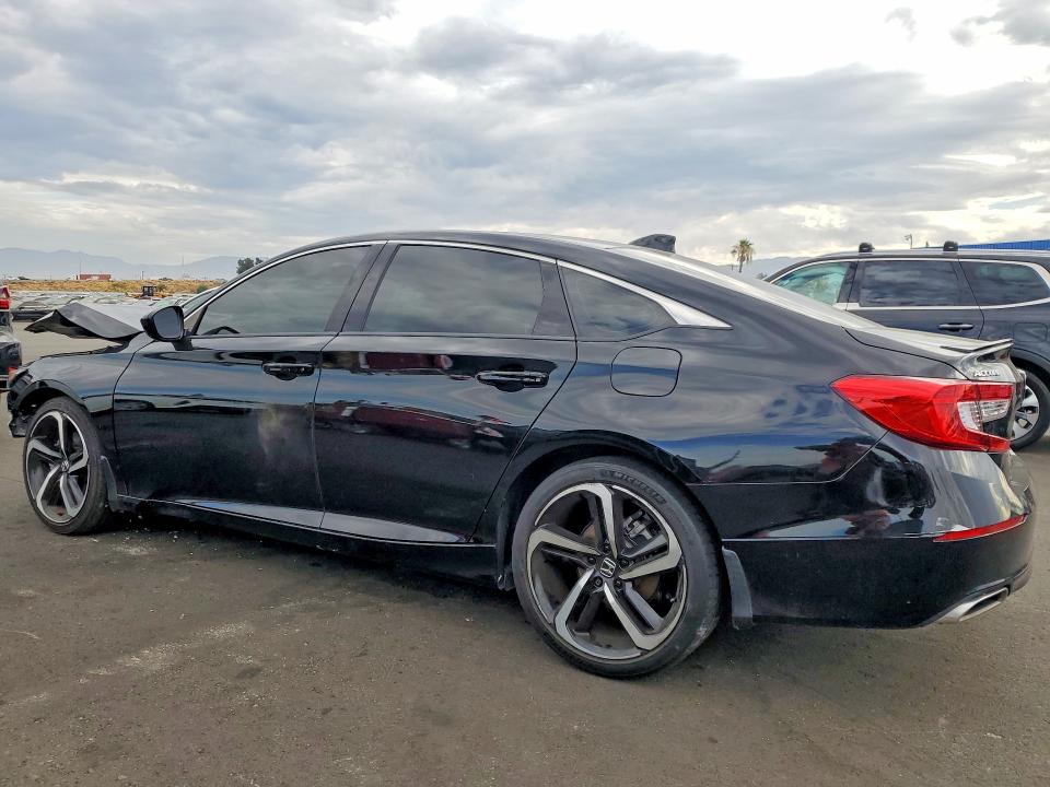 2022 Honda Accord მანქანა იყიდება აუქციონზე, vin: 1HGCV1F42NA072142, აუქციონის ნომერი: 60849466