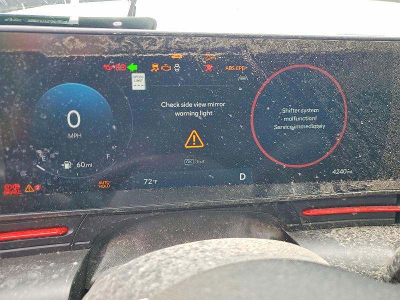 Продажа на аукционе авто 2025 Hyundai Kona, vin: KM8HBCA33SU219291, номер лота: 60114776