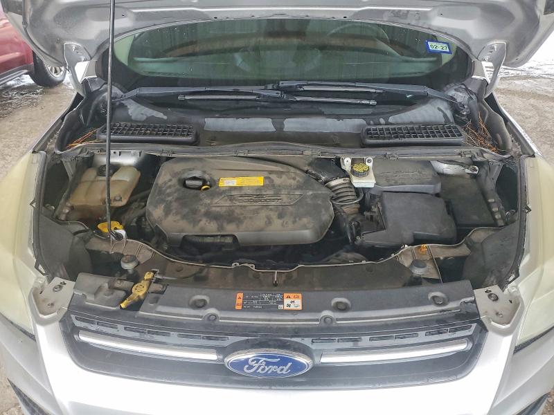 Aukcja sprzedaży 2015 Ford Escape, vin: 1FMCU0GX1FUB05017, numer aukcji: 59782846