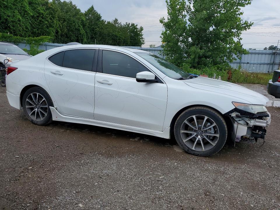 Aukcja sprzedaży 2015 Acura Tlx, vin: 19UUB2F58FA800334, numer aukcji: 60762676