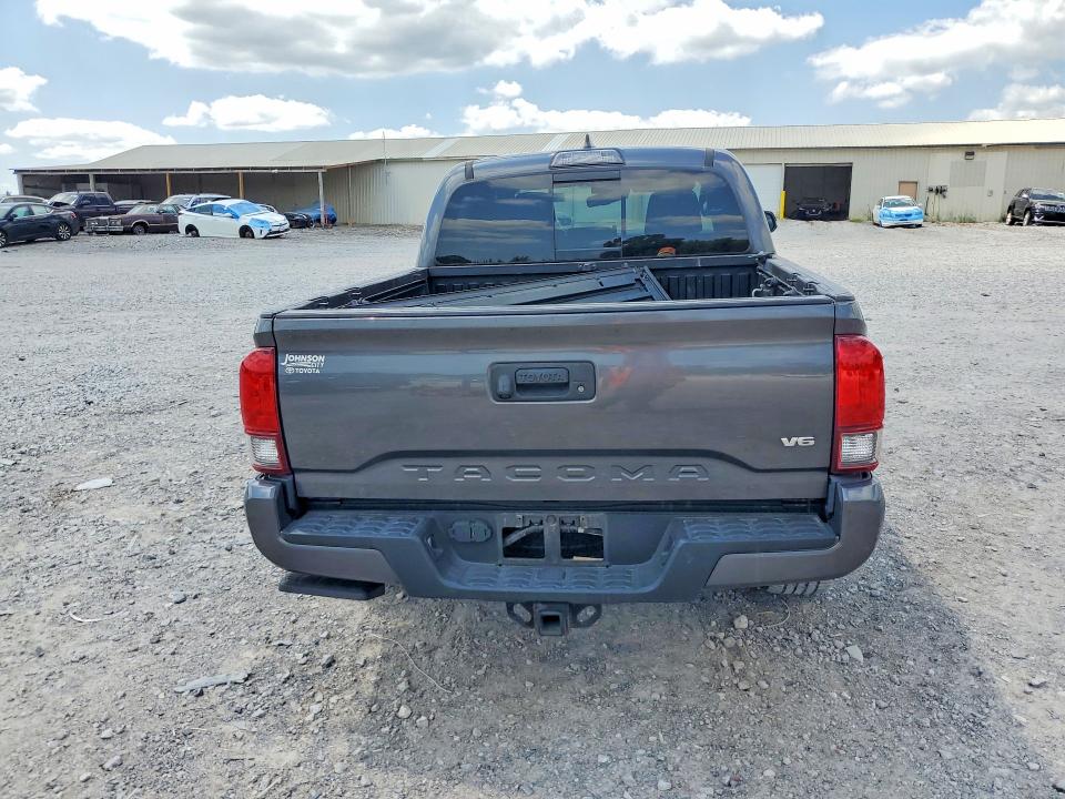 2018 Toyota Tacoma მანქანა იყიდება აუქციონზე, vin: 3TMCZ5AN3JM174248, აუქციონის ნომერი: 62963296