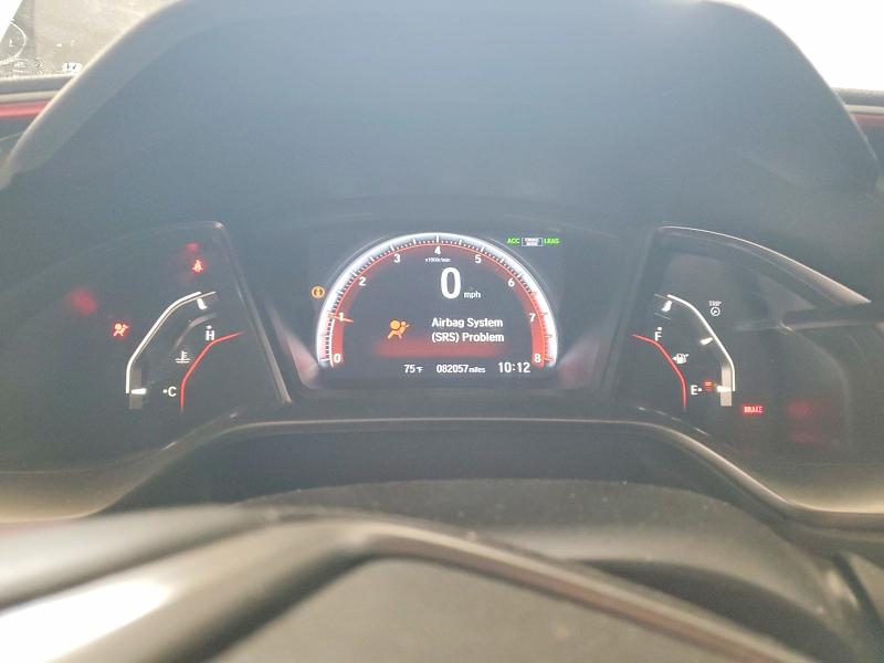Продажа на аукционе авто 2020 Honda Civic, vin: 2HGFC1E55LH708533, номер лота: 58830606