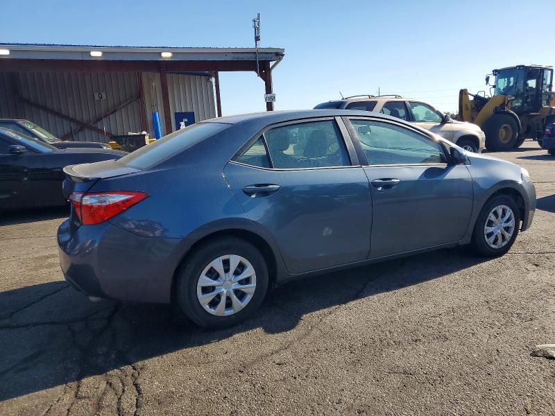 Продаж на аукціоні авто 2016 Toyota Corolla, vin: 2T1BPRHE6GC579813, номер лоту: 61063076