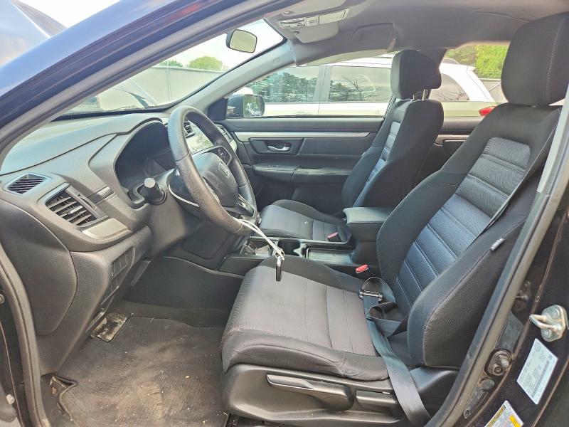 Продаж на аукціоні авто 2019 Honda Cr-v, vin: 2HKRW1H39KH003267, номер лоту: 61629676
